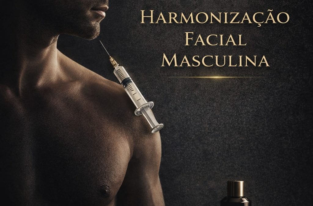 Paciente em avaliação para HARMONIZAÇAO FACIAL FULL FACE na clínica DRS. Engels — atendimento especializado, segurança e resultados naturais.