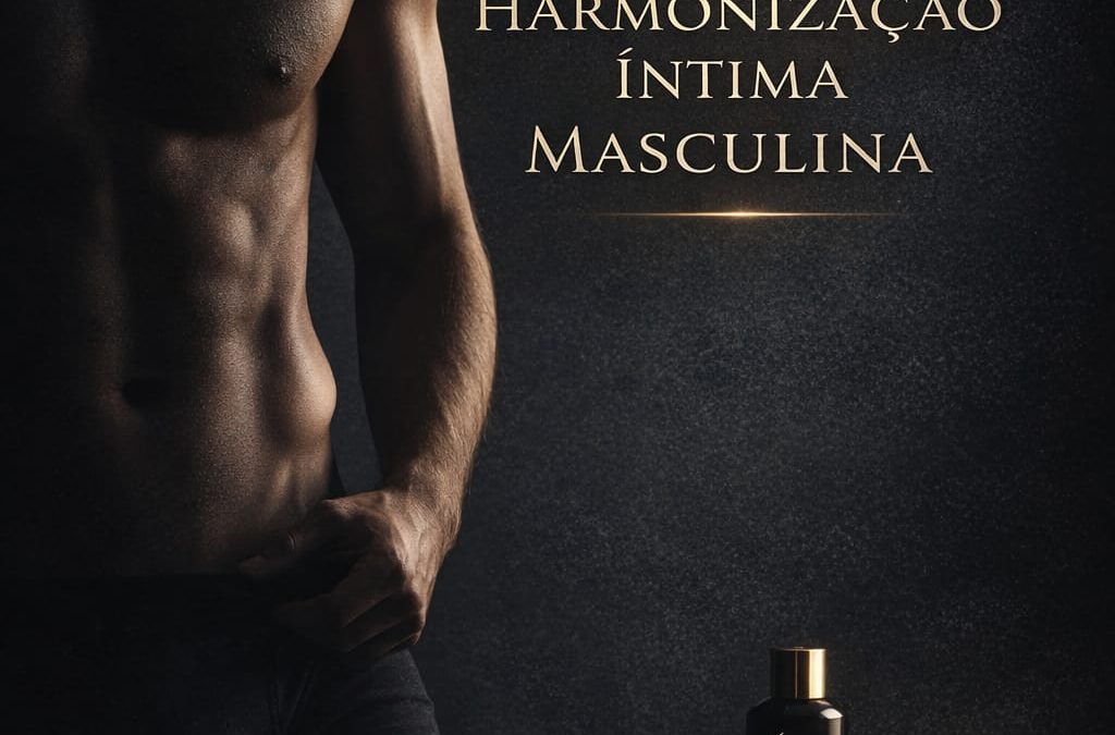 Paciente satisfeito após procedimento de HARMINIZAÇAO INTIMA MASCULINA na clínica DRS. Engels, Ponta Grossa — segurança, naturalidade e bem-estar.