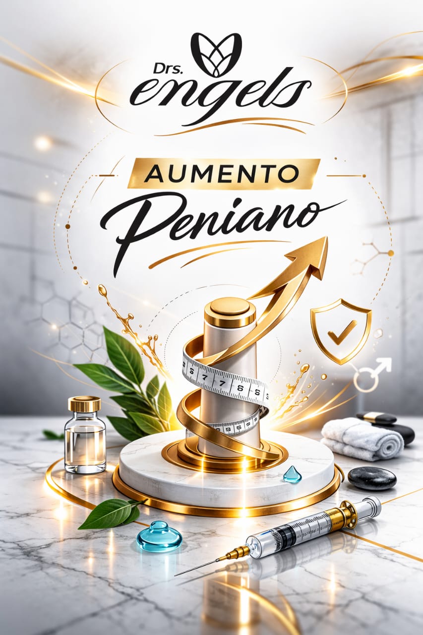Aumento peniano — Segurança e resultados naturais | Drs. Engels