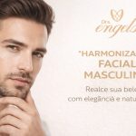 Paciente após HARMONIZAÇÂO FACIAL EM PONTA GROSSA na Clínica DRS. Engels, Ponta Grossa — resultados naturais com preenchimento e Botox.