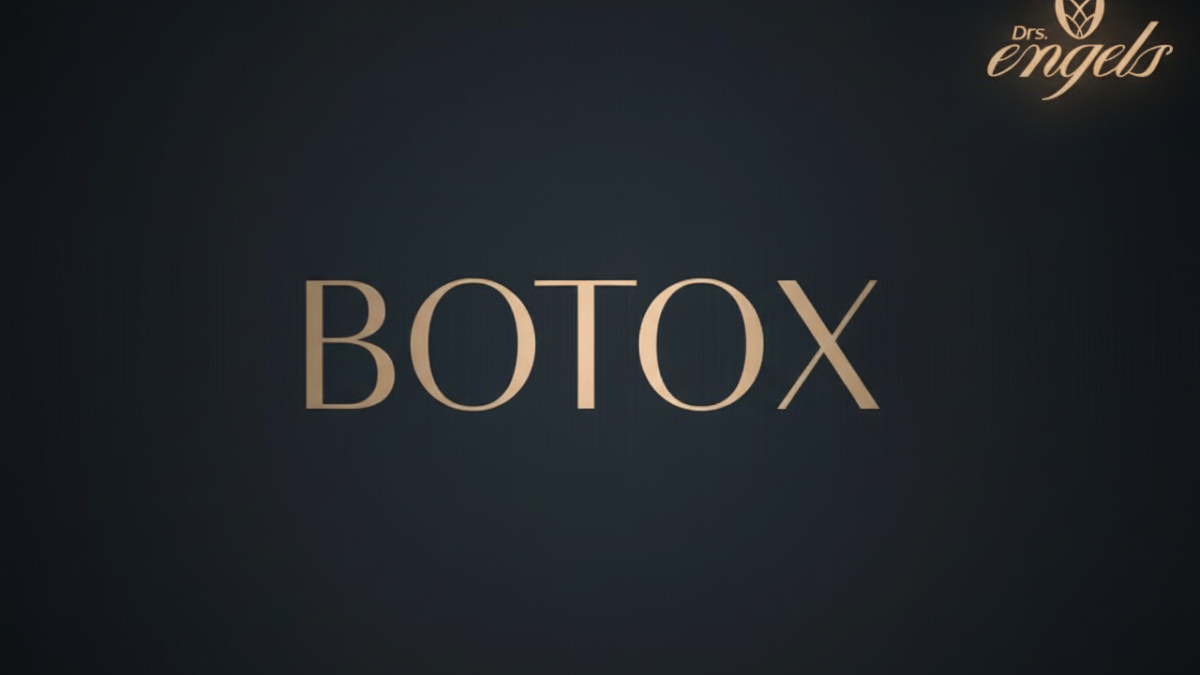 Profissional aplicando BOTOX em Ponta Grossa na clínica DRS. Engels, procedimento seguro e natural.